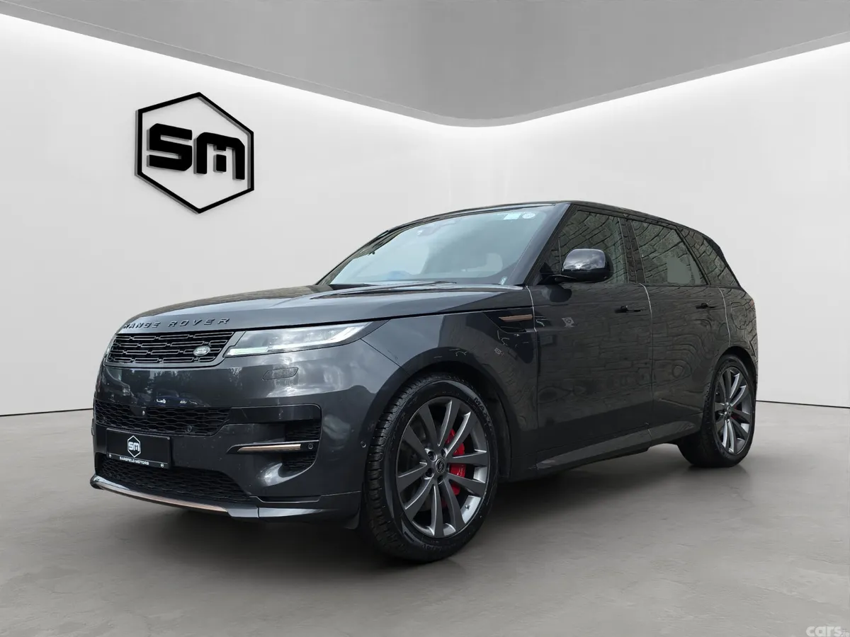 Land Rover Range Rover SUV, Petrol Plug-in Hybrid, 2023, Grey