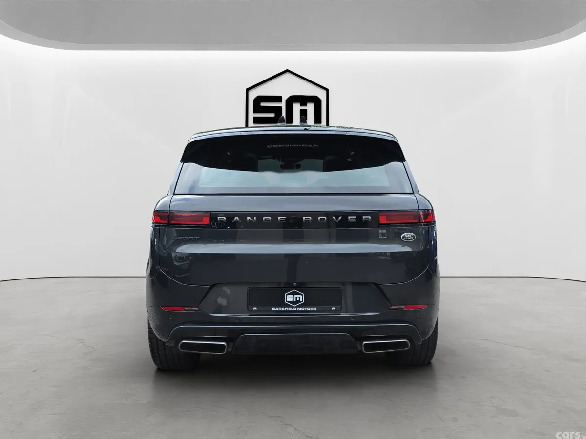 Land Rover Range Rover SUV, Petrol Plug-in Hybrid, 2023, Grey