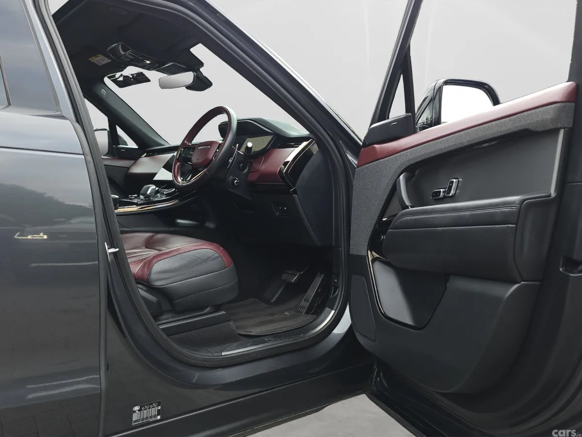 Land Rover Range Rover SUV, Petrol Plug-in Hybrid, 2023, Grey