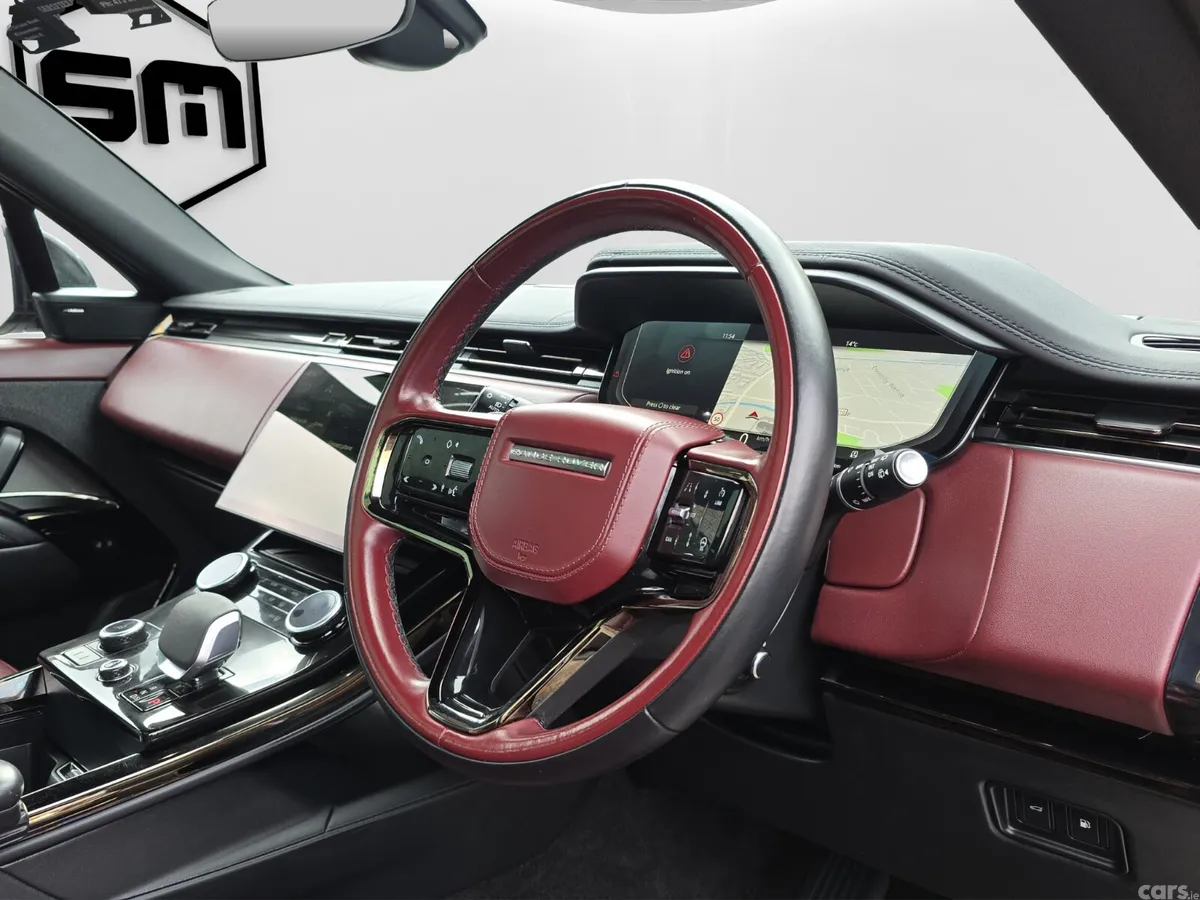 Land Rover Range Rover SUV, Petrol Plug-in Hybrid, 2023, Grey