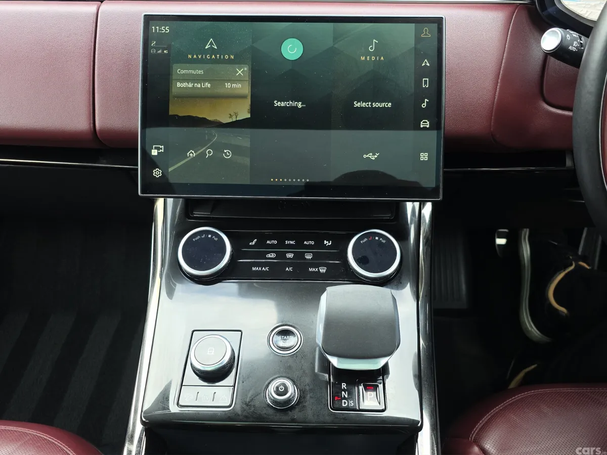 Land Rover Range Rover SUV, Petrol Plug-in Hybrid, 2023, Grey