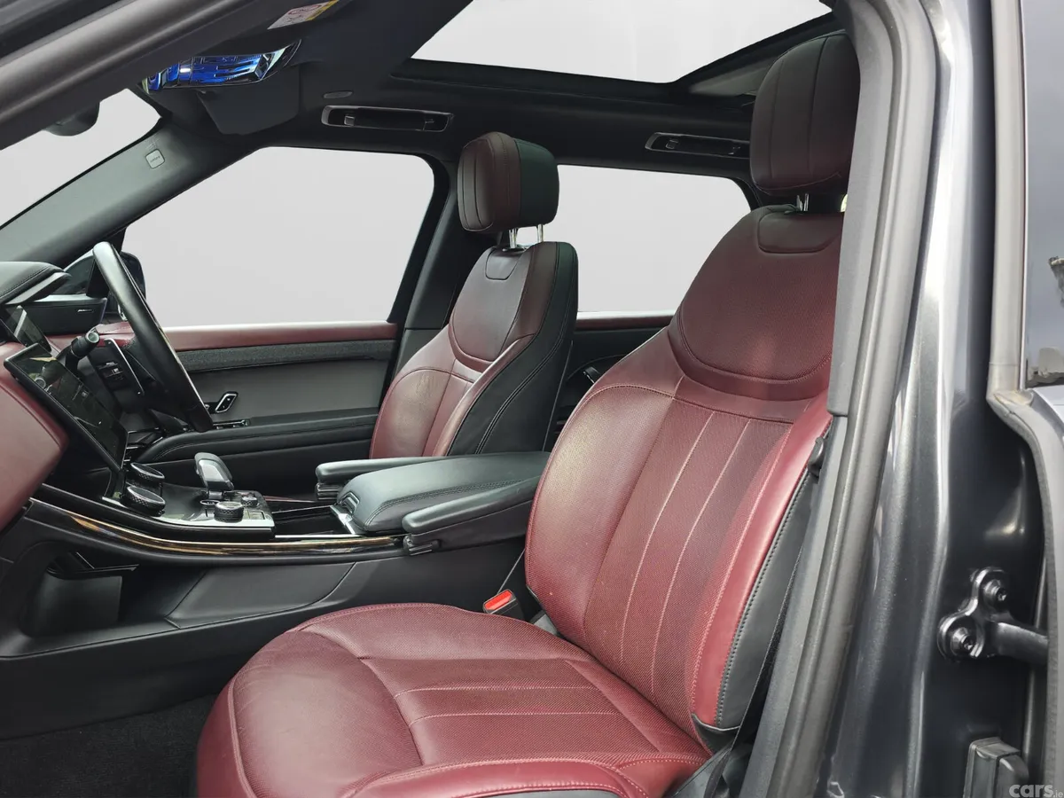 Land Rover Range Rover SUV, Petrol Plug-in Hybrid, 2023, Grey