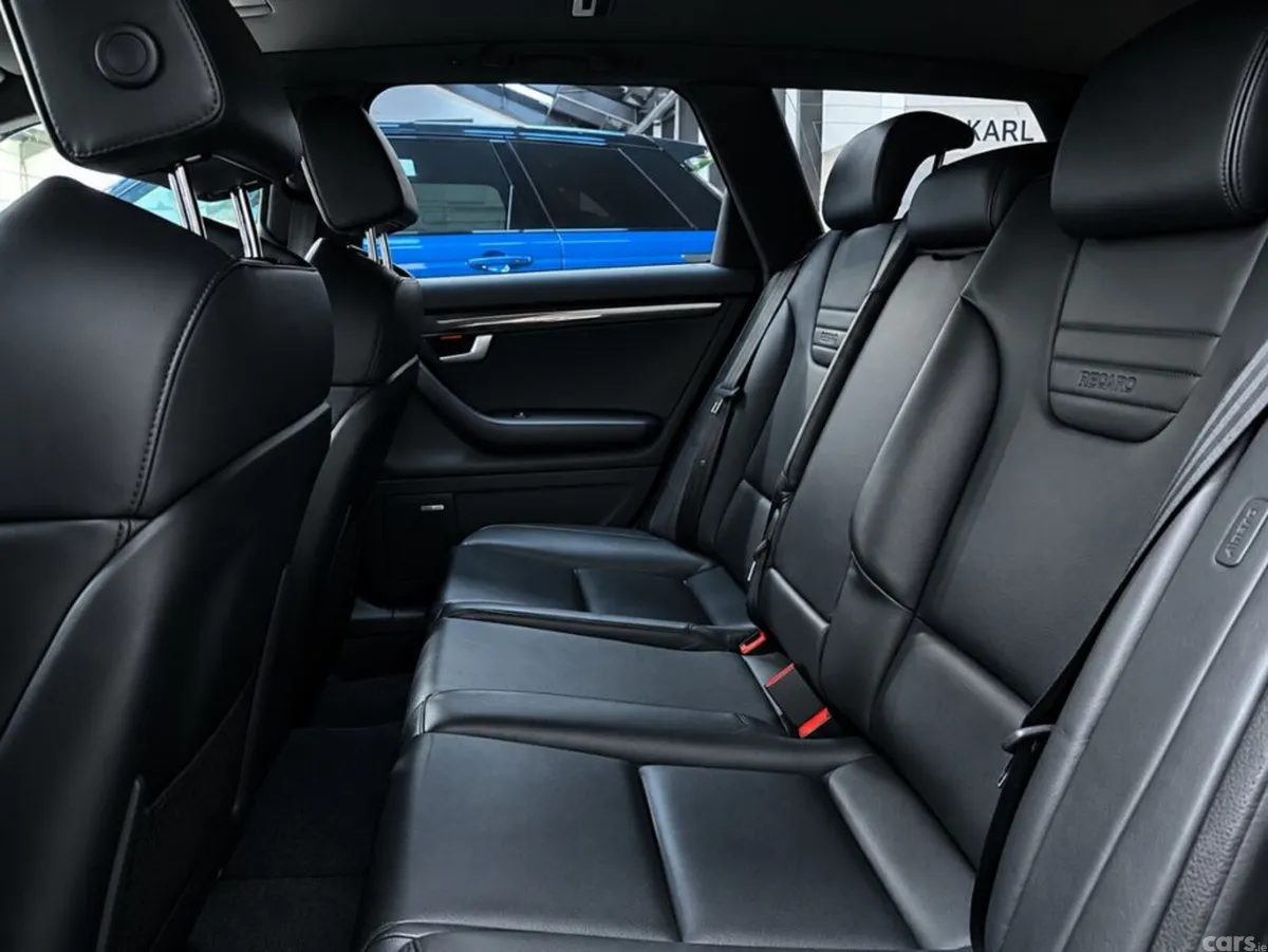 Audi S4 Estate, Petrol, 2006, Black