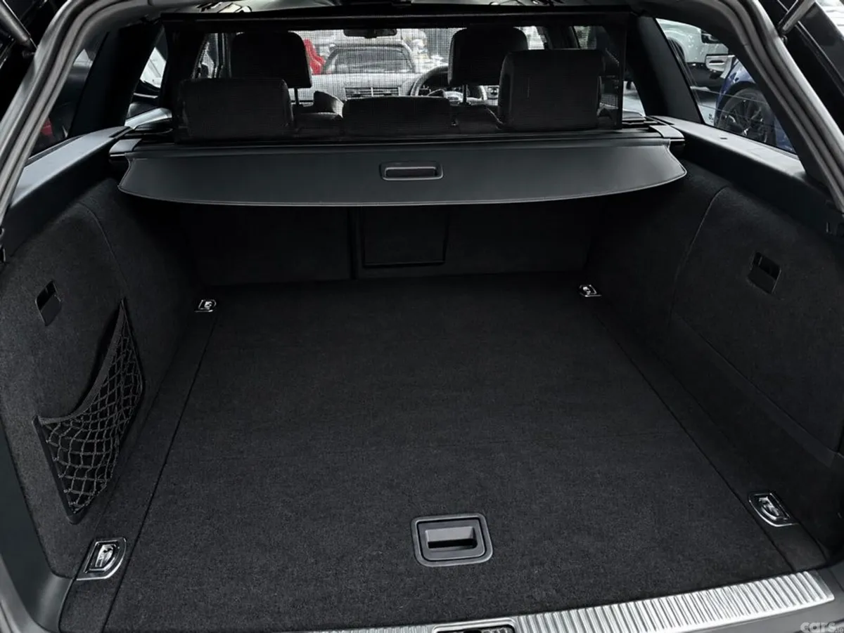 Audi S4 Estate, Petrol, 2006, Black