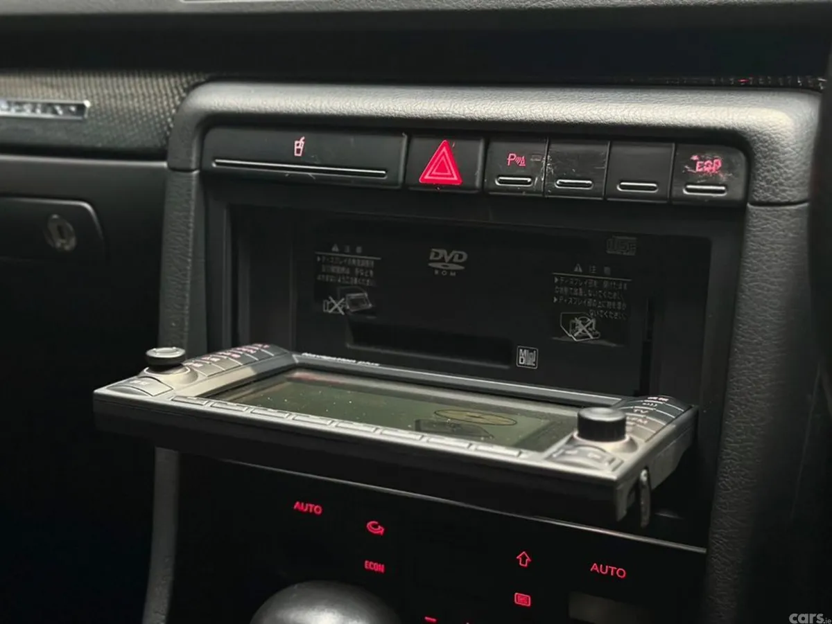 Audi S4 Estate, Petrol, 2006, Black