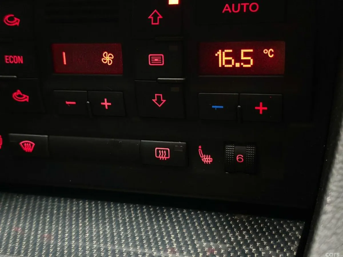 Audi S4 Estate, Petrol, 2006, Black