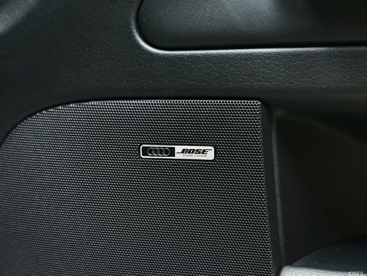 Audi S4 Estate, Petrol, 2006, Black