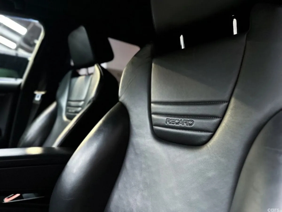 Audi S4 Estate, Petrol, 2006, Black