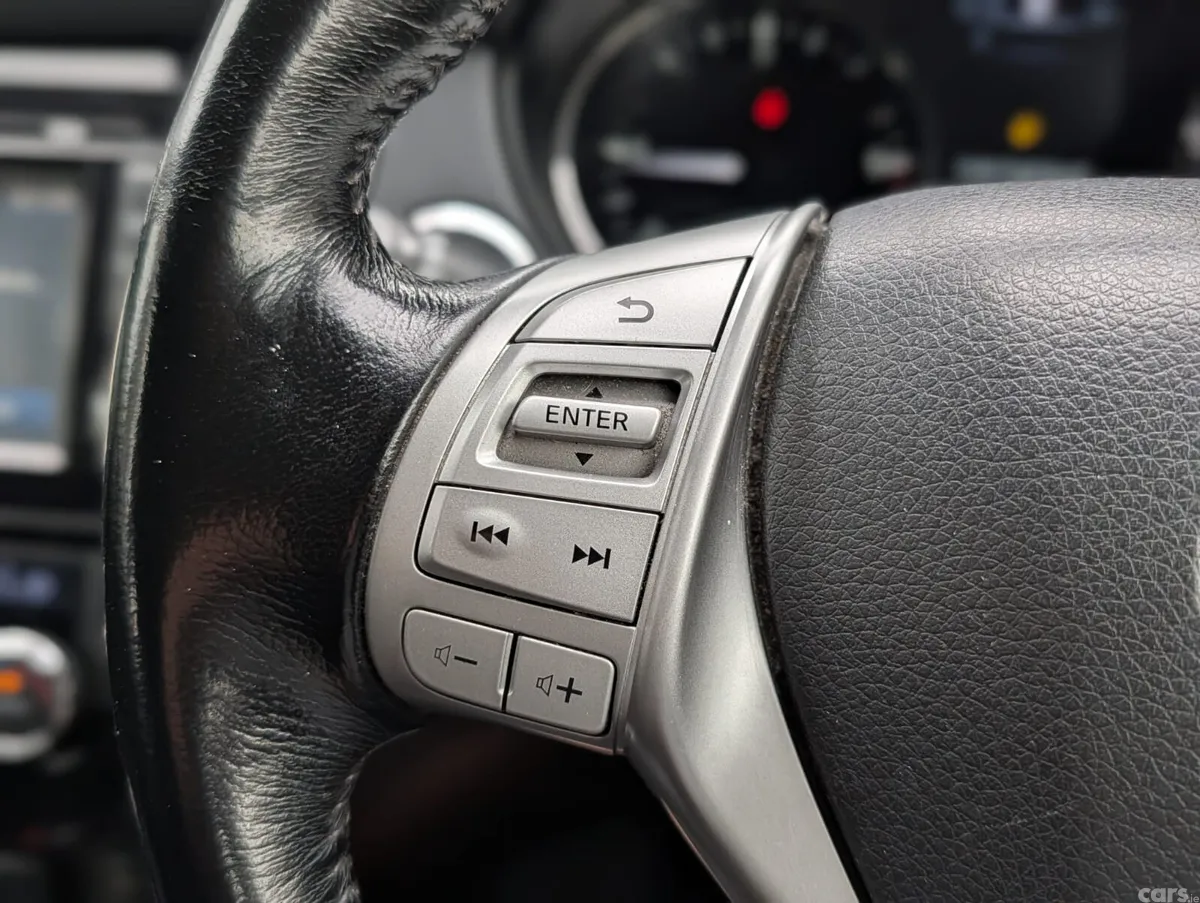 Nissan X-Trail SUV, Diesel, 2015, Black