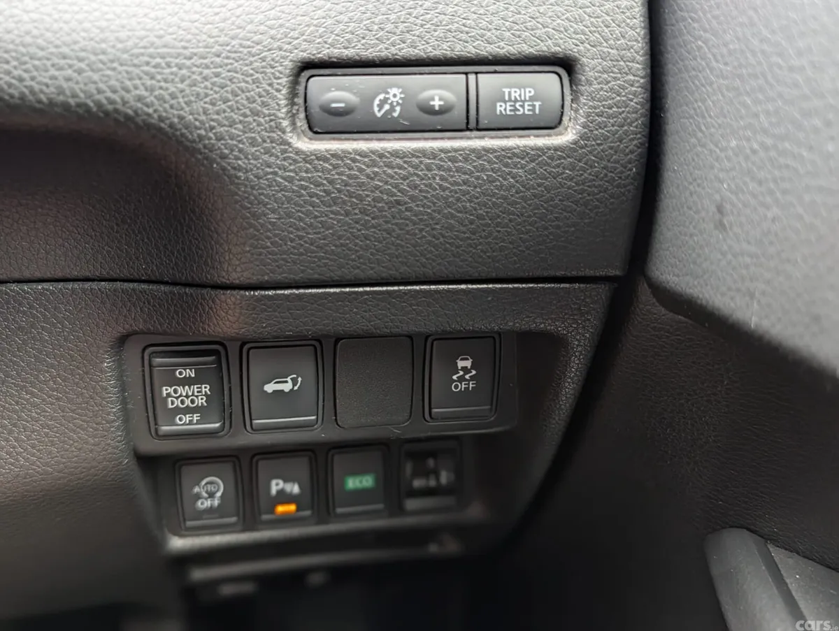 Nissan X-Trail SUV, Diesel, 2015, Black