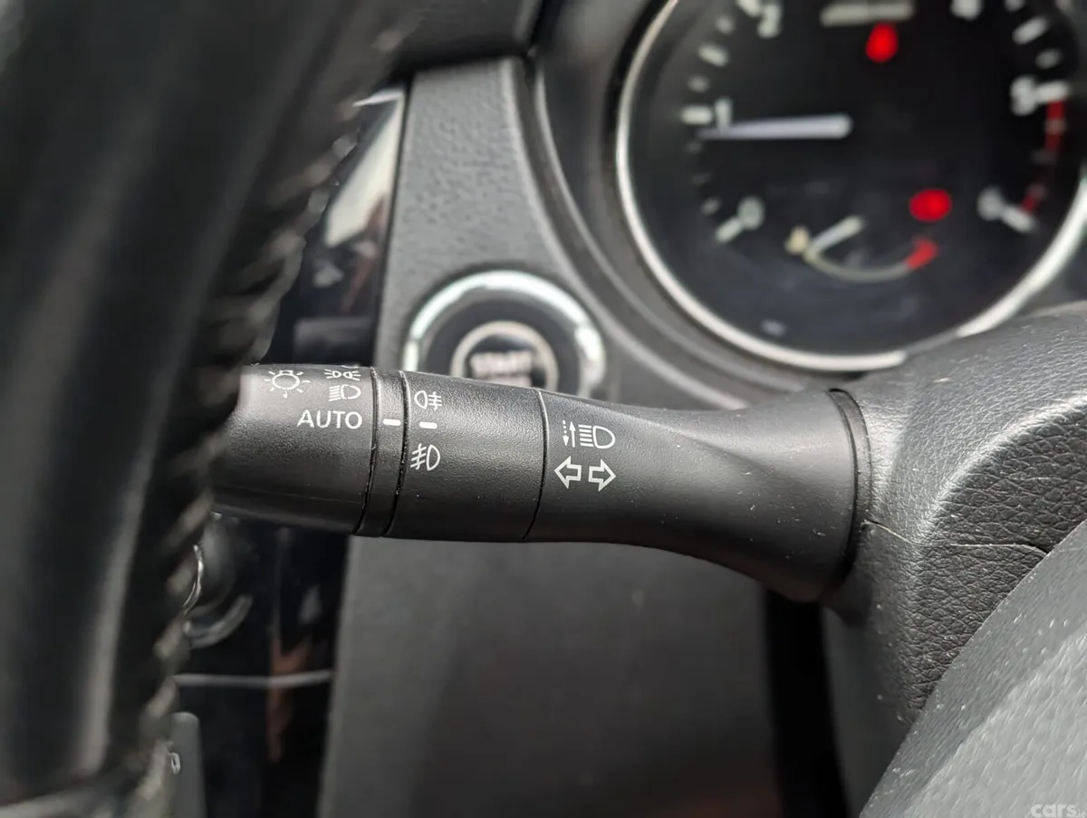 Nissan X-Trail SUV, Diesel, 2015, Black