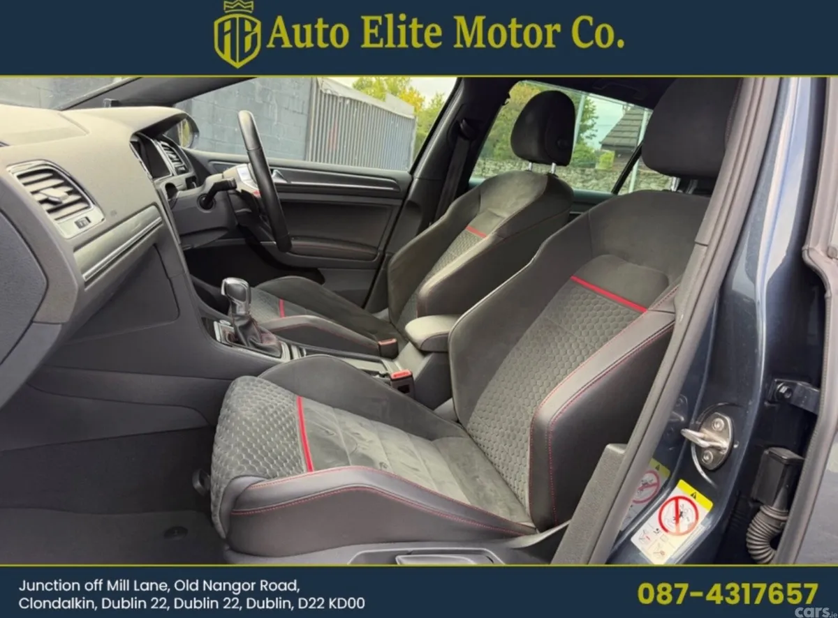 Volkswagen Golf Hatchback, Petrol, 2017, Grey