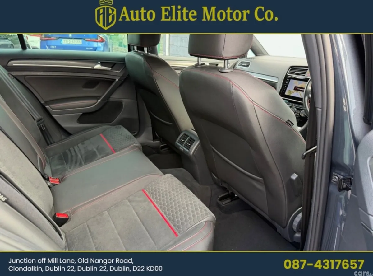 Volkswagen Golf Hatchback, Petrol, 2017, Grey