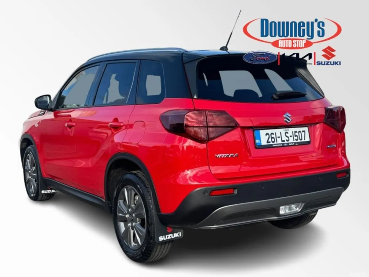Suzuki Vitara SUV, Petrol, 2026, 