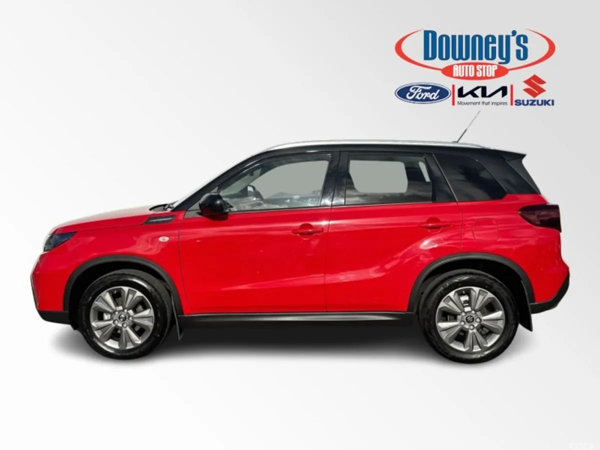 Suzuki Vitara SUV, Petrol, 2026, 