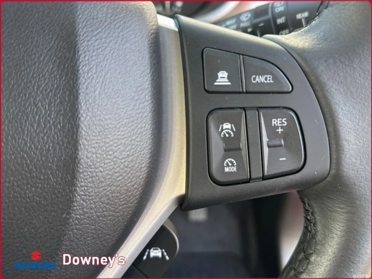 Suzuki Vitara SUV, Petrol, 2026, 