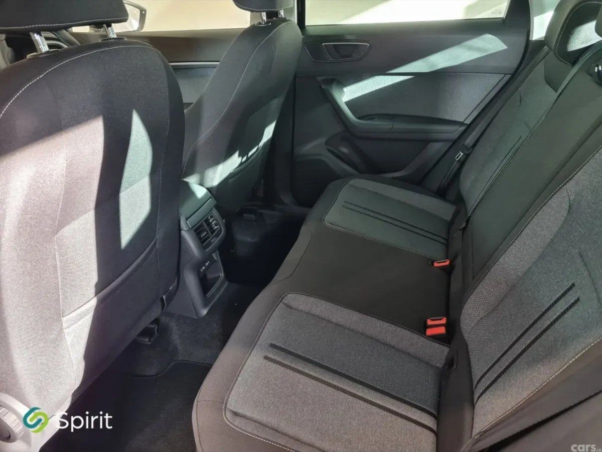 SEAT Ateca SUV, Petrol, 2026, Black