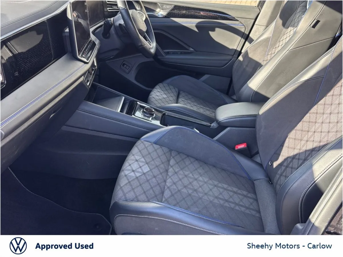 Volkswagen Tiguan SUV, Diesel, 2024, Black