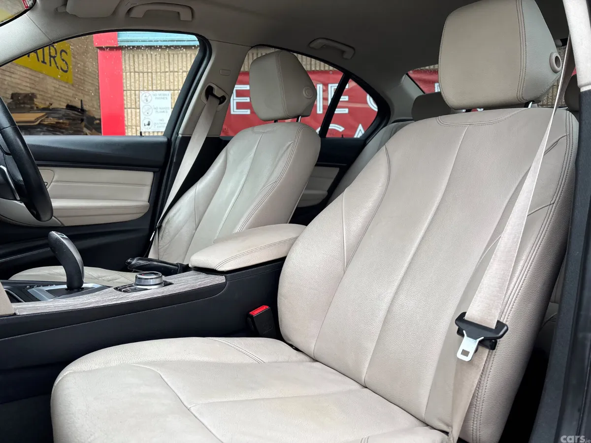 BMW 3-Series Saloon, Petrol Plug-in Hybrid, 2018, Black