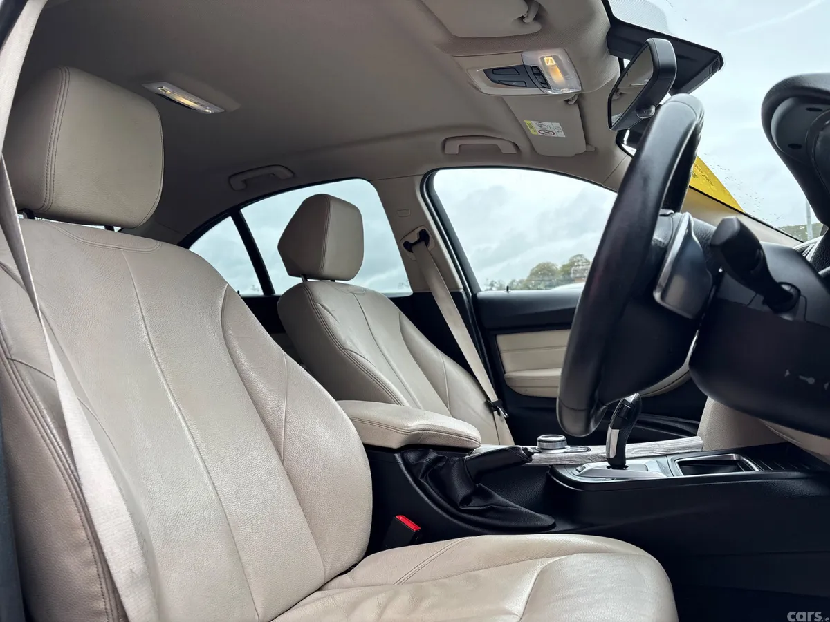 BMW 3-Series Saloon, Petrol Plug-in Hybrid, 2018, Black