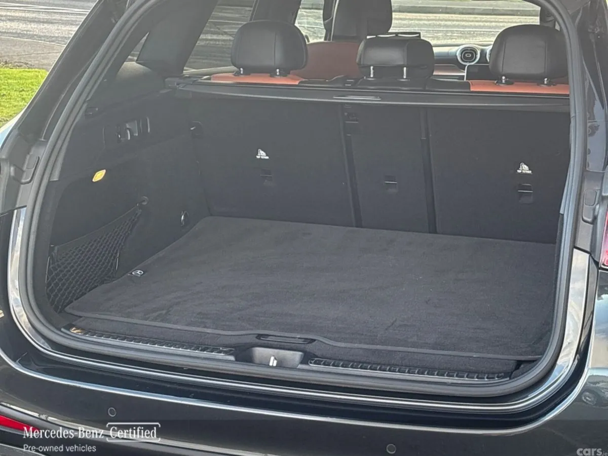 Mercedes-Benz GLC SUV, Diesel, 2023, Grey