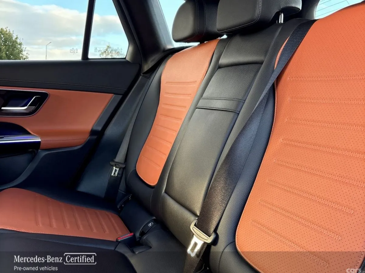 Mercedes-Benz GLC SUV, Diesel, 2023, Grey