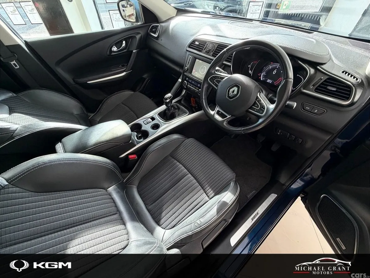 Renault Kadjar SUV, Diesel, 2018, Blue