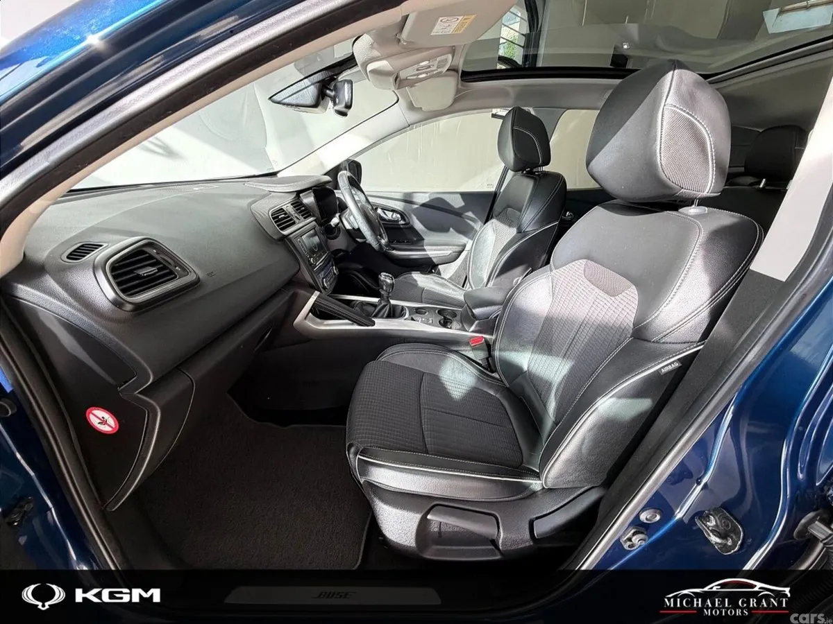 Renault Kadjar SUV, Diesel, 2018, Blue