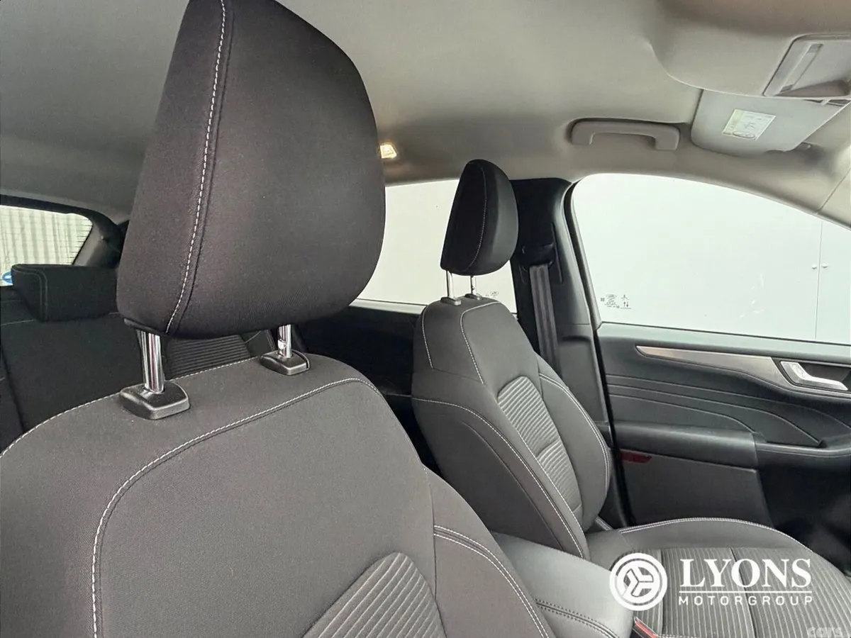 Ford Kuga SUV, Petrol Hybrid, 2022, Grey