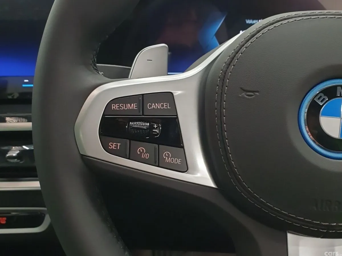 BMW X5 SUV, Petrol Plug-in Hybrid, 2026, Grey