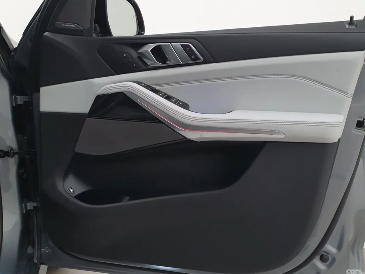 BMW X5 SUV, Petrol Plug-in Hybrid, 2026, Grey