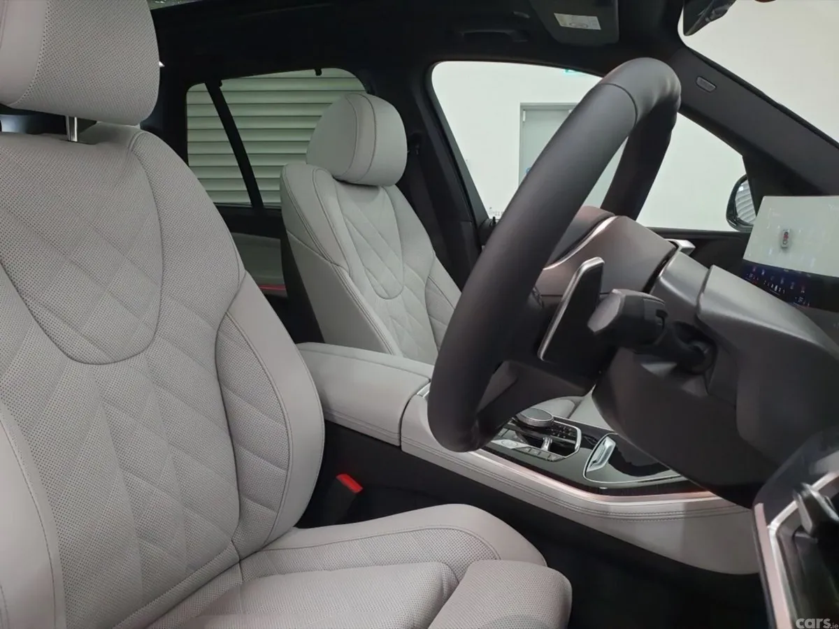 BMW X5 SUV, Petrol Plug-in Hybrid, 2026, Grey
