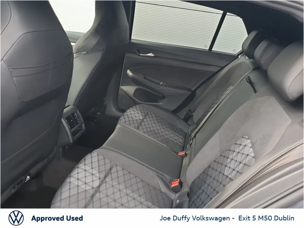 Volkswagen Golf Estate, Petrol, 2026, Grey