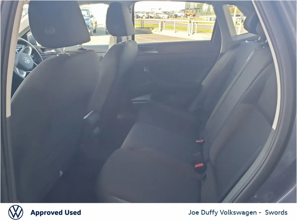 Volkswagen Polo Hatchback, Petrol, 2026, Grey