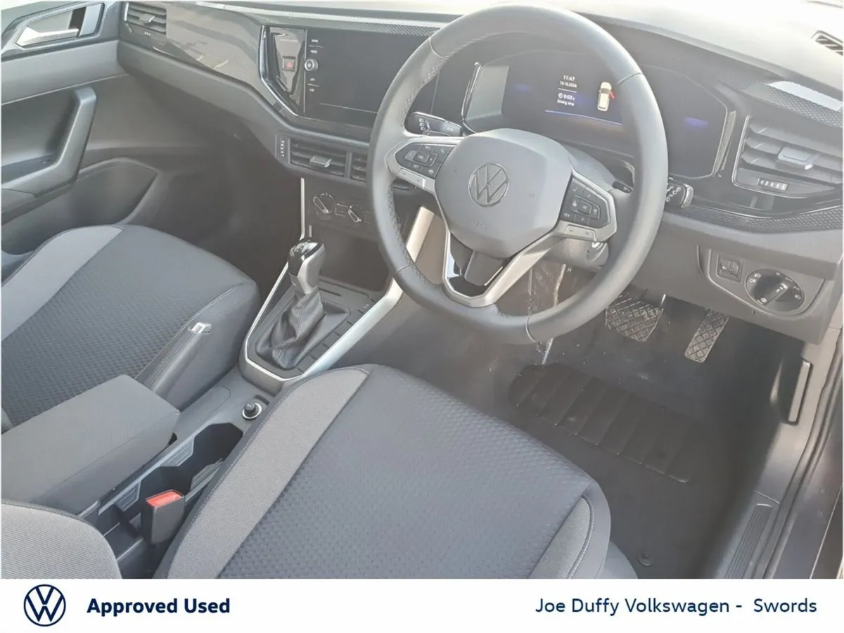Volkswagen Polo Hatchback, Petrol, 2026, Grey