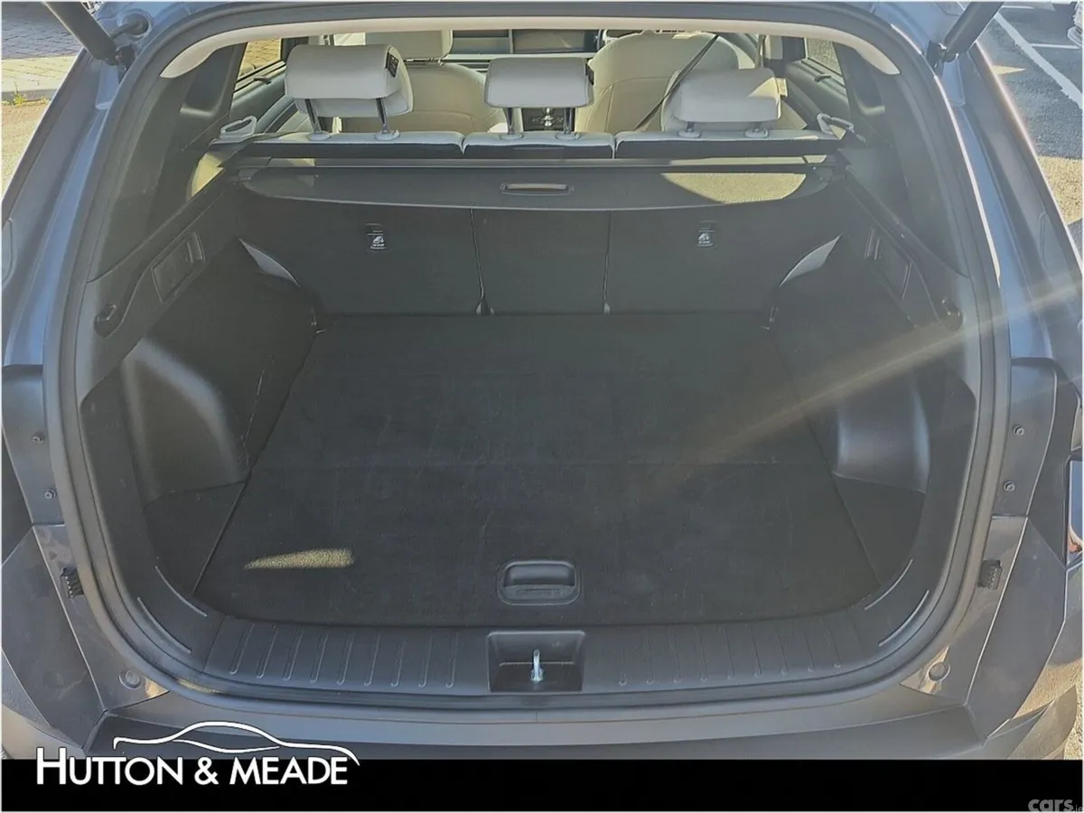 Hyundai Tucson SUV, Diesel, 2026, Grey