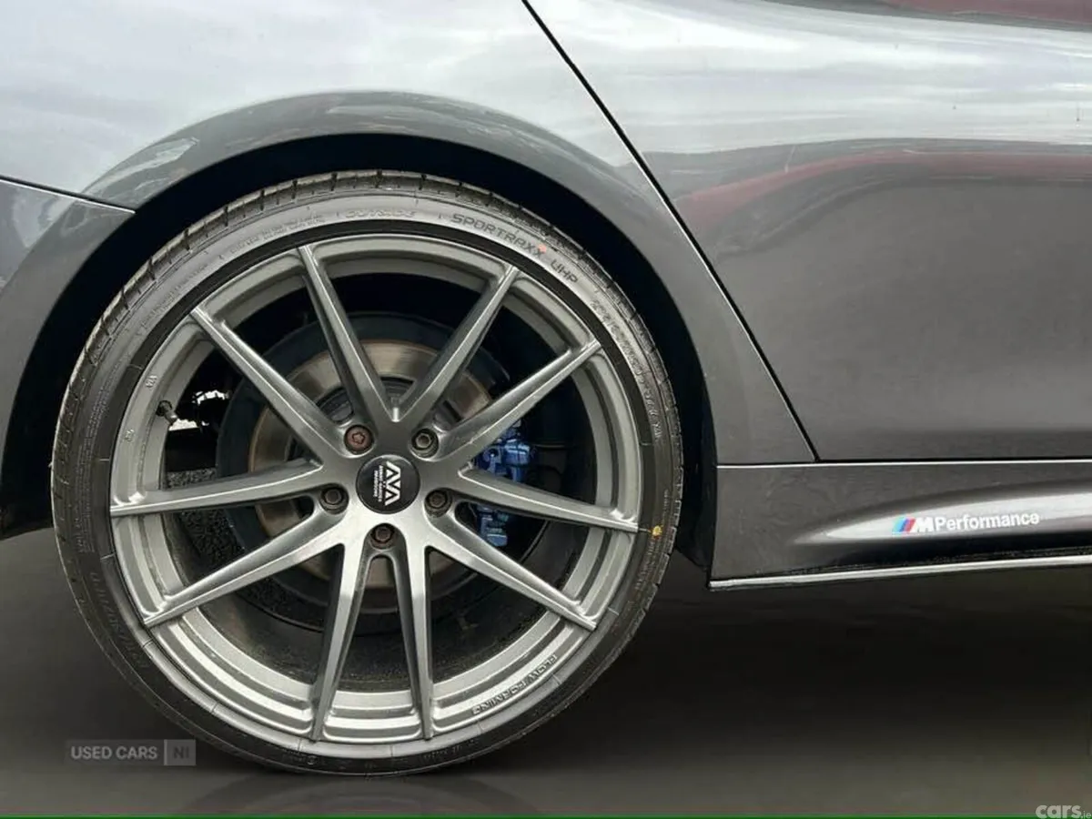 BMW 4-Series Hatchback, Diesel, 2018, Grey