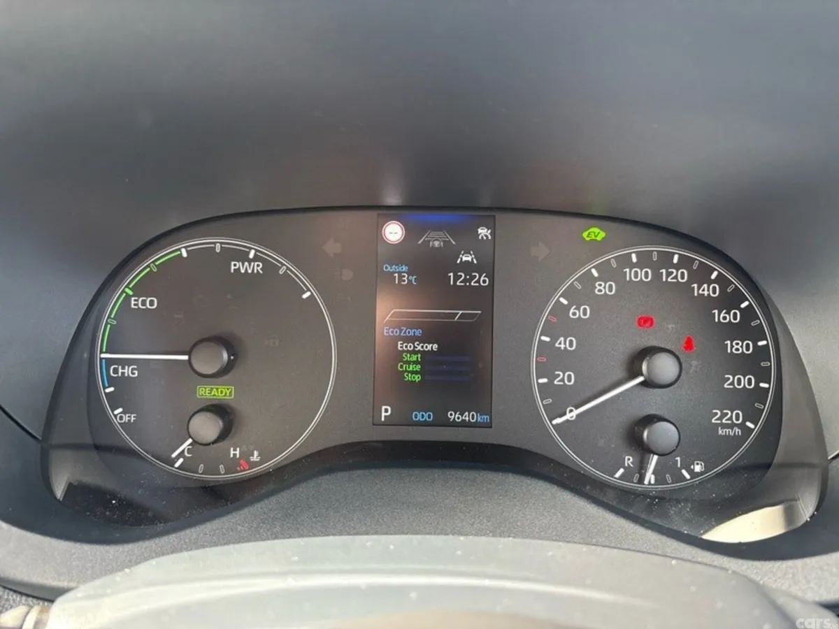 Toyota Yaris Hatchback, Petrol Hybrid, 2026, Grey