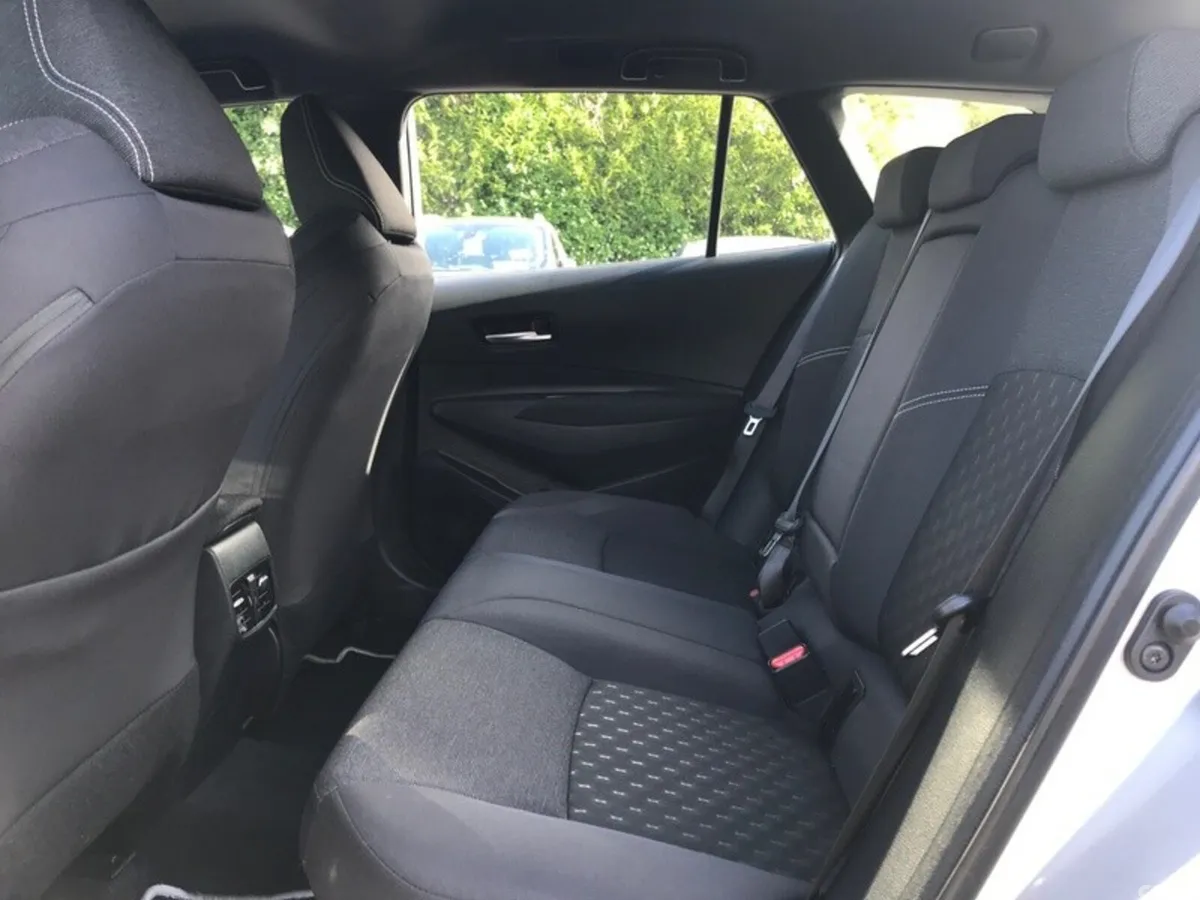 Toyota Corolla Estate, Petrol Hybrid, 2023, Grey