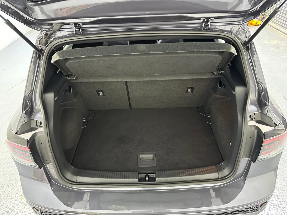 Volkswagen T-Cross SUV, Petrol, 2024, Grey