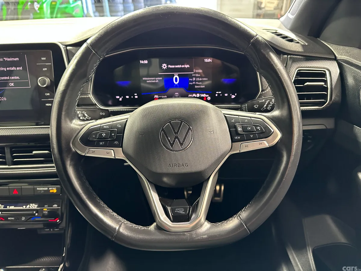 Volkswagen T-Cross SUV, Petrol, 2024, Grey