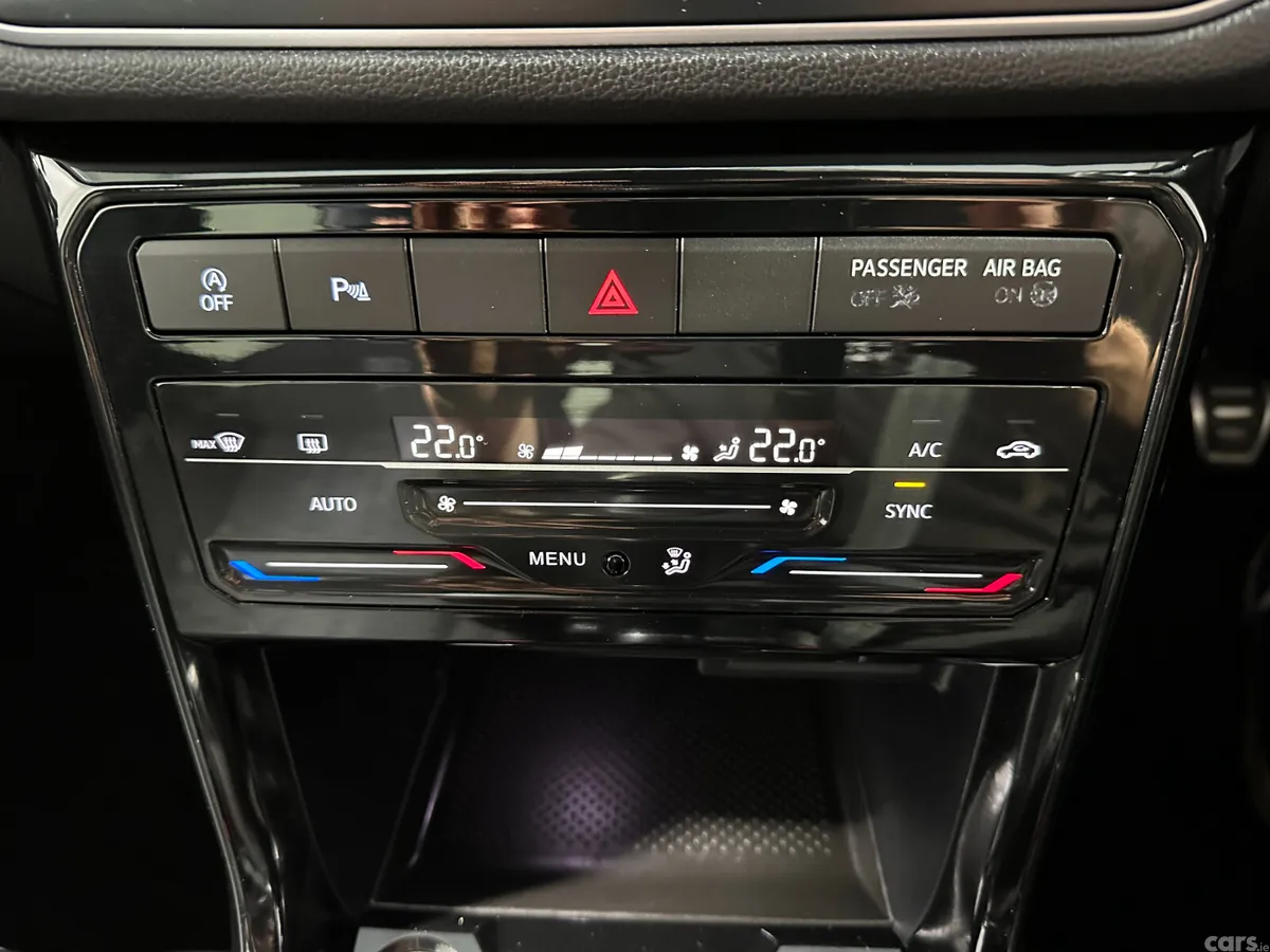 Volkswagen T-Cross SUV, Petrol, 2024, Grey