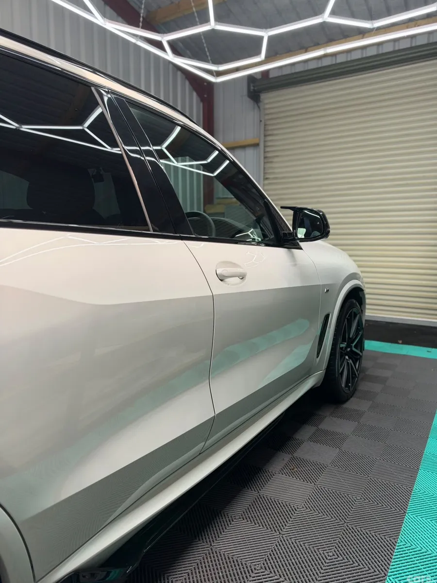 BMW X5 SUV, Petrol Plug-in Hybrid, 2021, White