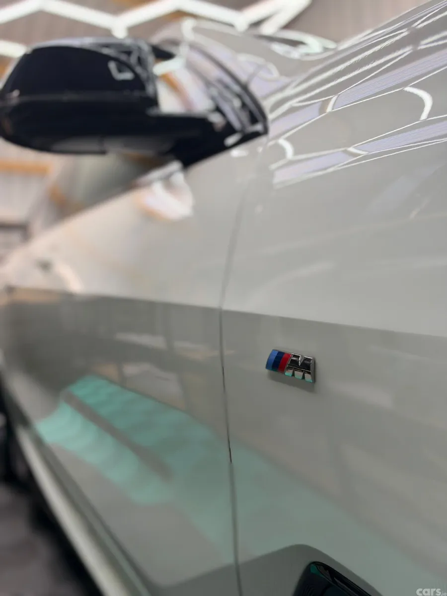 BMW X5 SUV, Petrol Plug-in Hybrid, 2021, White