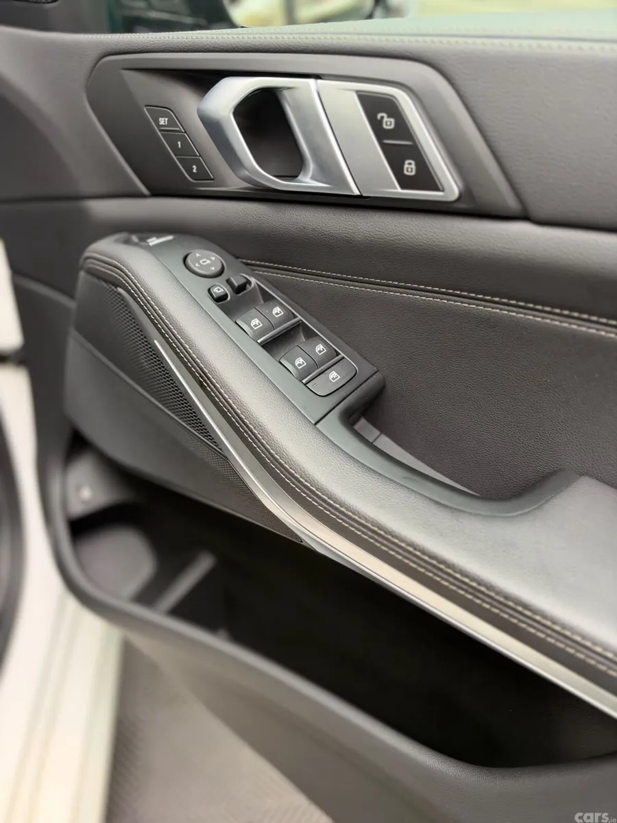 BMW X5 SUV, Petrol Plug-in Hybrid, 2021, White