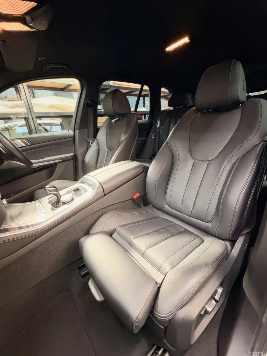 BMW X5 SUV, Petrol Plug-in Hybrid, 2021, White