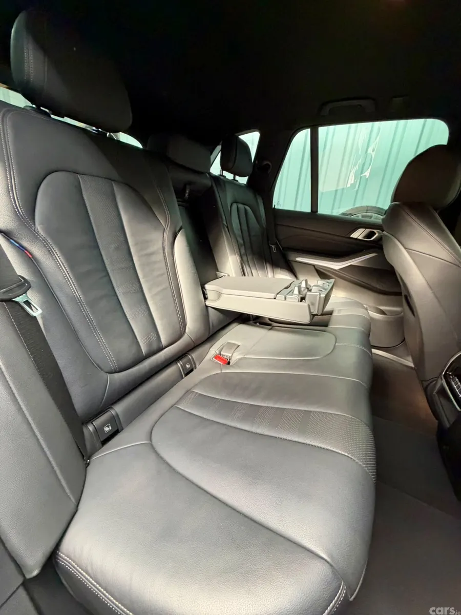 BMW X5 SUV, Petrol Plug-in Hybrid, 2021, White