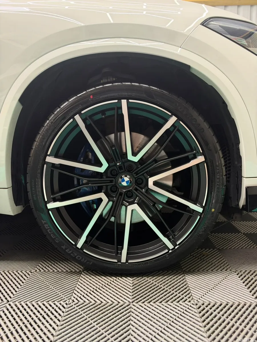 BMW X5 SUV, Petrol Plug-in Hybrid, 2021, White