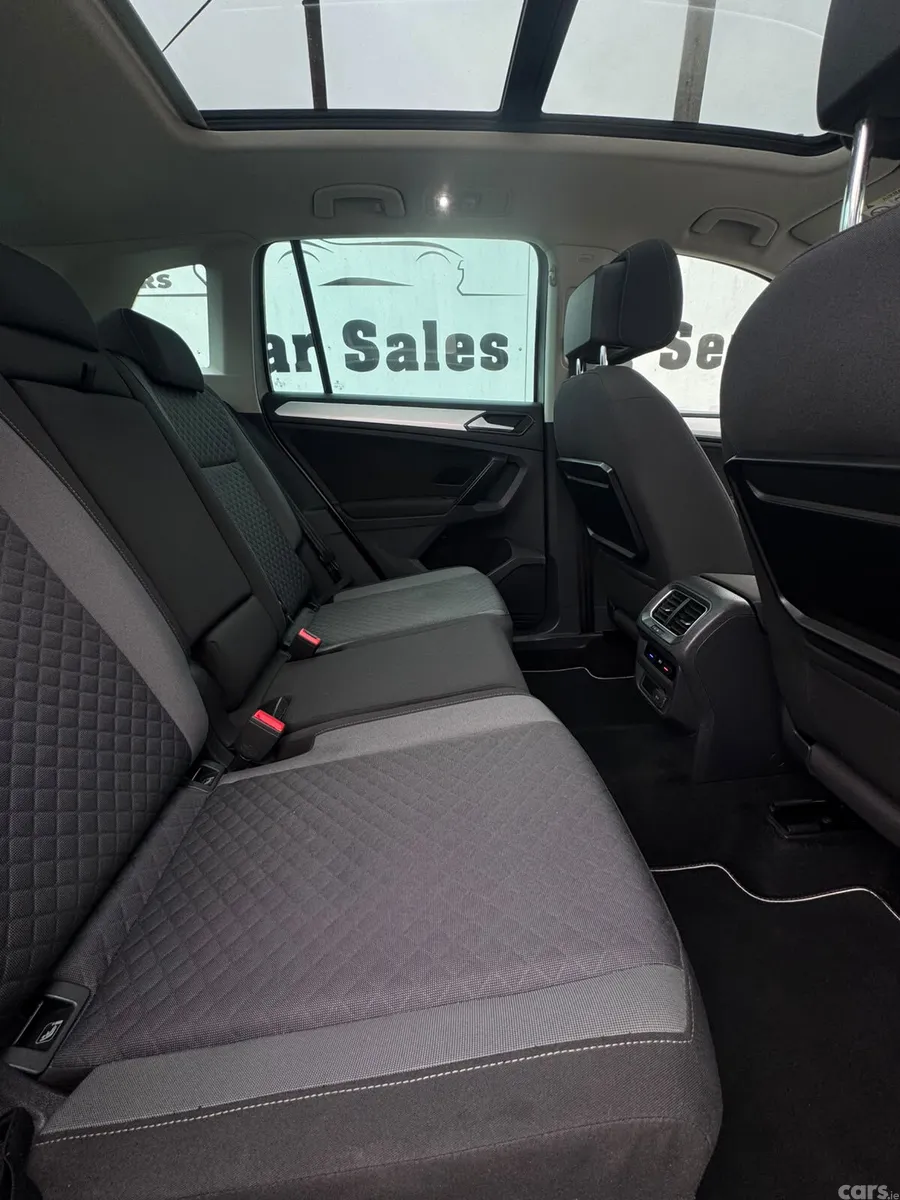 Volkswagen Tiguan SUV, Diesel, 2017, Grey