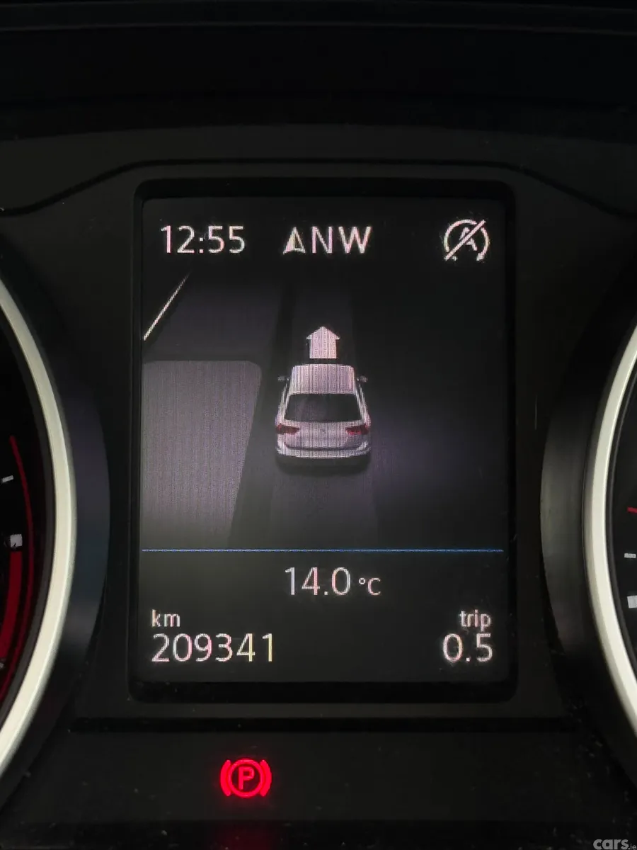 Volkswagen Tiguan SUV, Diesel, 2017, Grey